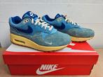 Nike air max 1 dirty denim maat 38, Kleding | Heren, Schoenen, Blauw, Nike, Nieuw, Ophalen of Verzenden