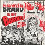PIETJE POTENT - Brand in het Bordeel (ALS NIEUW), Verzenden