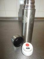 "DE"  thermoskan - 0,5 liter, Ophalen of Verzenden, Zo goed als nieuw