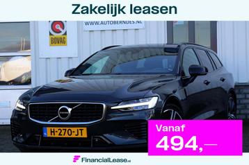 Volvo V60 2.0 T6 Twin Engine Plug in hybride PHEV AWD R-Desi beschikbaar voor biedingen