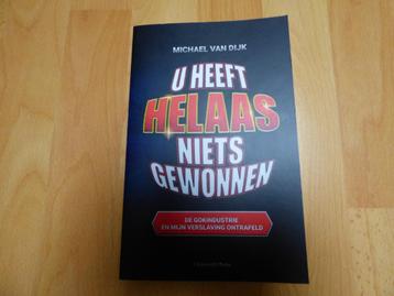 U heeft helaas niets gewonnen, auteur: Michael Van Dijk beschikbaar voor biedingen