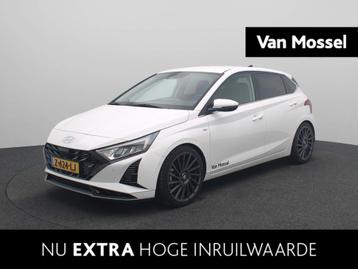 Hyundai i20 1.0 T-GDI Premium | Stoelverwarming | Stuurverwa beschikbaar voor biedingen