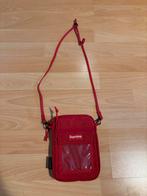 Supreme tas, Ophalen of Verzenden, Zo goed als nieuw, Zwart