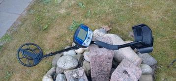 Nieuwe metaaldetector  beschikbaar voor biedingen