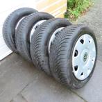 Winterbanden Continental TS 870, 205/55 R16 H, 4 stuks zgan, Auto-onderdelen, Banden en Velgen, Ophalen, Gebruikt, 16 inch, Band(en)