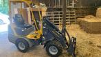 Eurotrac w11 minishovel, Zakelijke goederen, Machines en Bouw | Kranen en Graafmachines, Ophalen of Verzenden, Wiellader of Shovel