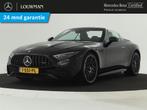 Mercedes-Benz SL-Klasse Roadster AMG 43 | 381 pk | Distronic, Auto's, Automaat, 12 maanden, Gebruikt, Zwart