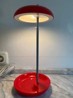 Ikea Lekaryd rode design lamp, Ophalen of Verzenden, Minder dan 50 cm