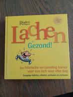 Lachen is gezond, Boeken, Humor, Ophalen of Verzenden, Zo goed als nieuw