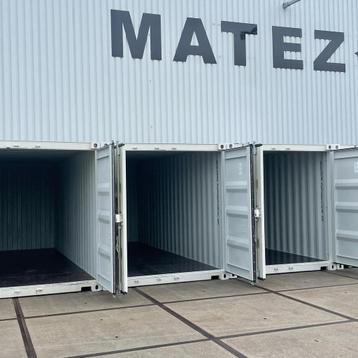 Opslag units  opslagcontainer garagebox  beschikbaar voor biedingen