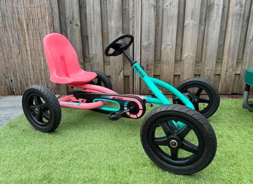 Berg buddy skelter ( 3/8 jaar ) type Lua , voor meisjes, Kinderen en Baby's, Speelgoed | Buiten | Skelters, Zo goed als nieuw