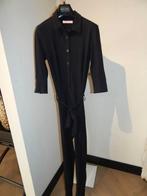 Studio Anneloes jumpsuit broek pak travel stof zwart S, Kleding | Dames, Studio Anneloes, Verzenden, Zwart, Zo goed als nieuw