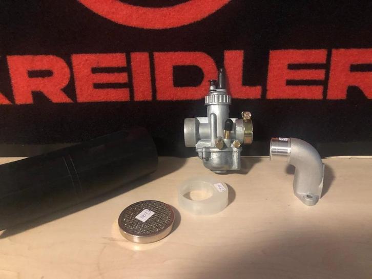 20MM CARBURATEUR, Fietsen en Brommers, Brommeronderdelen | Kreidler, Nieuw, Carburateur, Ophalen of Verzenden