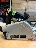 Festool invalzaag TS55 REBQ-plus, Invalzaag, 600 tot 1200 watt, Ophalen of Verzenden, Zo goed als nieuw