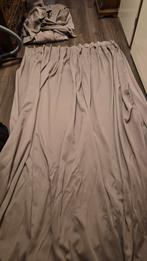 Verduistering gordijnen, Huis en Inrichting, Ophalen, 200 cm of meer, Zo goed als nieuw, 200 cm of meer