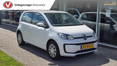 Volkswagen Up! 1.0 BMT move up! | NAP | 5drs. | Airco, Auto's, Volkswagen, Bedrijf, Te koop, up!, ABS, Airbags, Airconditioning