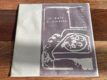 Vinyl MiniLP 10" The Rose Frustrates 6 Tracks NIEUW beschikbaar voor biedingen