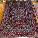 Trendy origineel Perzisch tapijt – 348 x 248 cm – Vloerkleed, Ophalen, Www.ttmwonen.nl, Perzisch tapijt - trendy vloerkleed – handgeknoopt