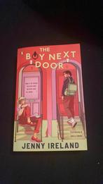 The boy next door boek engels, Ophalen, Europa overig, Jenny ireland, Zo goed als nieuw