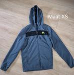 Under Armour jas jacket. Maat XS. Verzenden mogelijk, Ophalen of Verzenden, Zo goed als nieuw