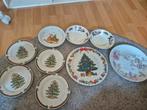 Kerst servies, Antiek en Kunst, Antiek | Servies compleet, Ophalen