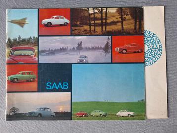 Brochure SAAB Range - NL. beschikbaar voor biedingen