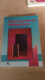 Diverse luidspreker boeken, Overige merken, Gebruikt, Overige typen, Ophalen of Verzenden