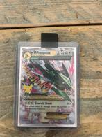MEGA Rayquaza EX, 25e verjaardag Pokemon+toploader en sleeve, Hobby en Vrije tijd, Verzamelkaartspellen | Pokémon, Ophalen, Nieuw