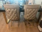 4 Eric Kuster Stoelen  !!!, Ophalen of Verzenden, Zo goed als nieuw, 4 tot 6 stoelen