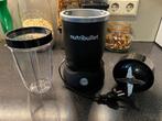 nutribullet Pro+ Pulse Blender - 1200 watt, Witgoed en Apparatuur, Blenders, Ophalen of Verzenden, Gebruikt, Powerblender