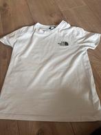 The North Face Shirt - 8 jaar, Ophalen of Verzenden, Gedragen, Overige maten, Wit