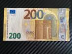 Bank biljet €200 UC2005282594, Ophalen of Verzenden, Frankrijk, 200 euro, Los biljet