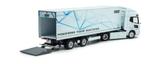 Holland Oto 1:87 DAF XD Powering Your Success - E- truck, Overige merken, -, -, Nieuw