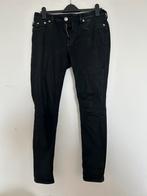 True Religion 30 skinny ( zacht)., Zwart, True Religion, Ophalen of Verzenden, Zo goed als nieuw