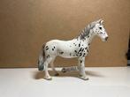 Schleich knabstrupper merrie 105, Ophalen of Verzenden, Zo goed als nieuw, Paard, Beeldje of Figuurtje