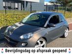 Opel ADAM 1.4 Jam Leder Cruise/Climate/Control multifunction, Voorwielaandrijving, 4 cilinders, 4 stoelen, Zwart