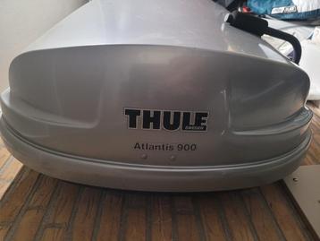 Dakkoffer Thule Atlantis 900 beschikbaar voor biedingen
