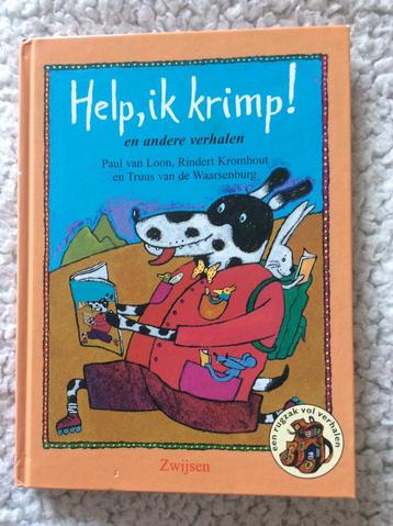 Help ik Krimp / 3 Verhalen / Zwijsen beschikbaar voor biedingen