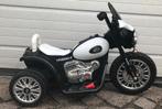 Elektrische kindermotor Harley Politiemotor look 6v roze NIE, Kinderen en Baby's, Speelgoed | Buiten | Voertuigen en Loopfietsen