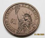 ** USA  - One Dollar -22e President - Grover Cleveland * UNC, Postzegels en Munten, Munten | Amerika, Verzenden, Noord-Amerika