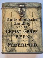 Missiebus Buitenlandsche Zending Christ Geref Kerk, Ophalen of Verzenden, Zo goed als nieuw, Overige, Overige merken