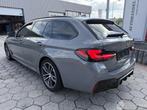 BMW 5 Serie Autom Touring 530e M- Sport Plug in Hybrid, Auto diversen, Schadeauto's, Automaat, Overige carrosserieën, Hybride Elektrisch/Benzine