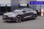 Audi A3 Limousine 1.5 TFSI S-line 150pk Facelift/Leer ruitmo, 1300 kg, Huisgarantie, 4 cilinders, Leder
