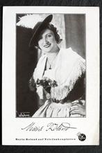 Maria Roland, zangeres, jodelen, Telefunken, Verzamelen, Verzenden, 1940 tot 1960, Ongelopen, Sterren en Beroemdheden