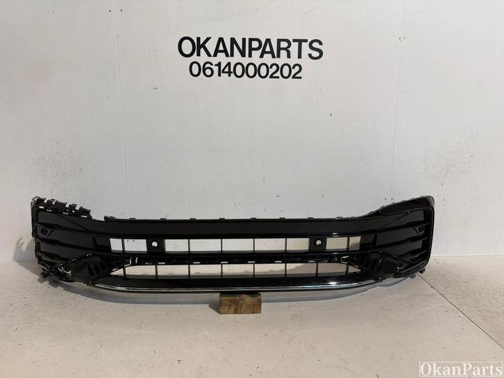 Volkswagen Tiguan R-line Facelift Onder Grille 5NA853677Q, Auto-onderdelen, Carrosserie en Plaatwerk, Voor, Gebruikt, Ophalen of Verzenden