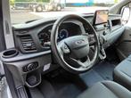 Ford Transit Custom 300 2.0 TDCI 130pk AUTOMAAT L2 Gesloten, Stof, 4 cilinders, Bedrijf, Diesel