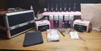 Pink Gellac, Ophalen, Gebruikt, Roze