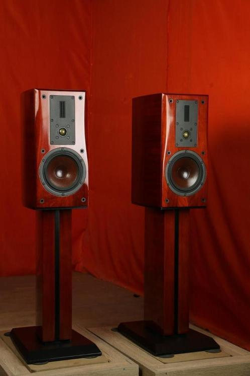 Dali Helicon 300 TRADE.INRUIL + stands* Topmonitoren. Check!, Audio, Tv en Foto, Luidsprekers, Zo goed als nieuw, Front, Rear of Stereo speakers