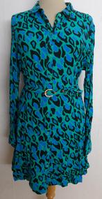 Leuke animal print jurk van Fabienne Chapot! L, Kleding | Dames, Verzenden, Maat 42/44 (L), Zo goed als nieuw, Boven de knie