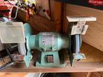 Slijpsteenmachine, Doe-het-zelf en Verbouw, Gereedschap | Slijpmachines, Ophalen, Gebruikt, Minder dan 700 watt, Werkbankslijpmachine